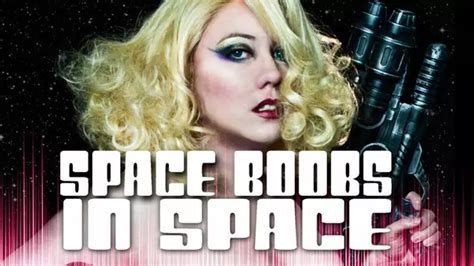 space boobies